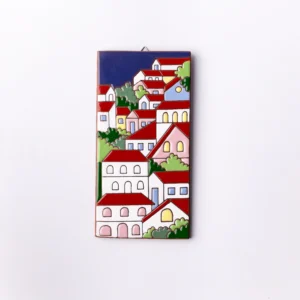 PLACA GRANDE - CASINHAS MINEIRAS