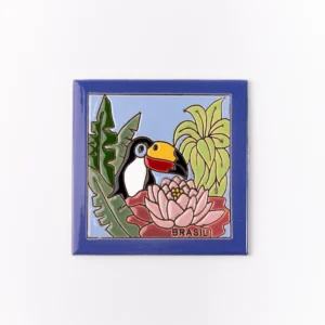 PLACA GRANDE - TUCANO, BRASIL