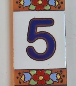 NÚMERO 5 - EUROUPEU